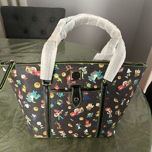 Brand New Pixar Dooney and Bourke